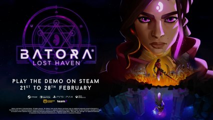 Batora - Lost Haven - Official Story Trailer