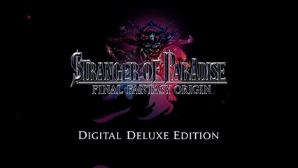 Stranger of Paradise Final Fantasy Origin - PS