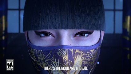 Rainbow Six Siege - Year 7 Season 1 - Demon Veil CGI Trailer PS