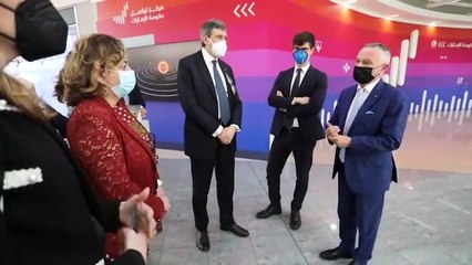 Expo Dubai, Marsilio "Aprire mercato emiratino a aziende abruzzesi"