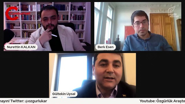 Demokrat Parti lideri Uysal: Adalet ve Kalkınma Partisi, 80 yıllık Cumhuriyet'e bir devr-i sabık muamelesi yaptı