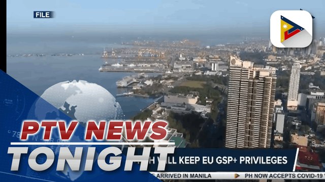 DTI confident PH will keep EU GSP+ privileges