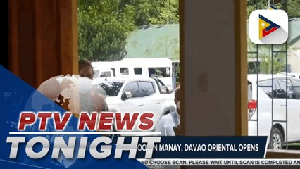 New integrated school in Davao Oriental opens | via Rudolph Alama