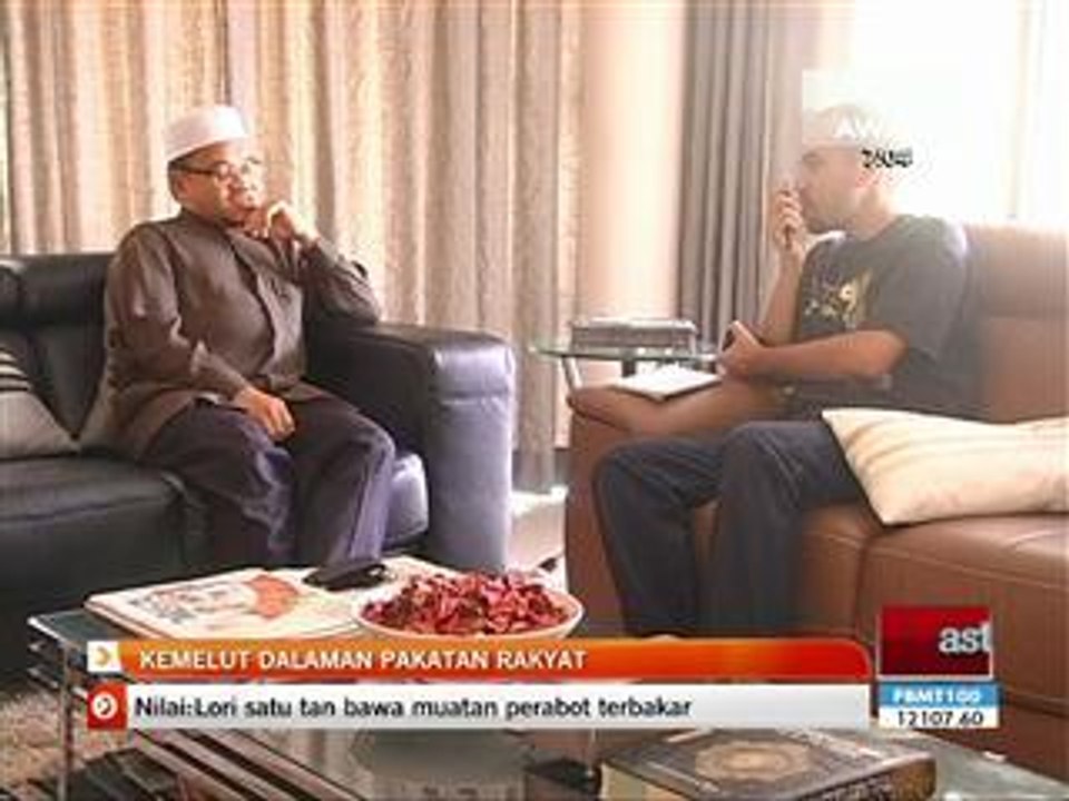 Kemelut dalaman Pakatan Rakyat