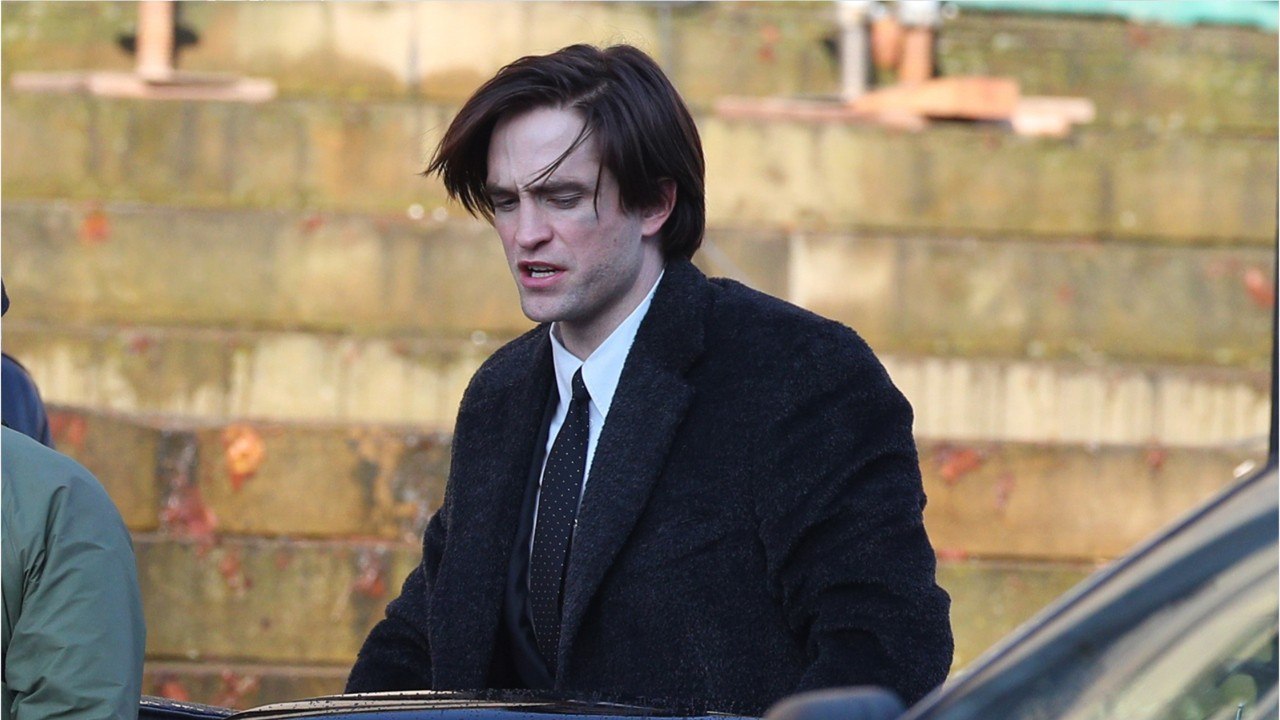 GALA VIDEO - EXCLU - Robert Pattinson est le nouveau Batman : "J’ai toujours été obsédé par ce personnage"