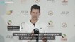 Dubaï - Djokovic : "Je serais le premier à féliciter Medvedev s'il devient N.1"