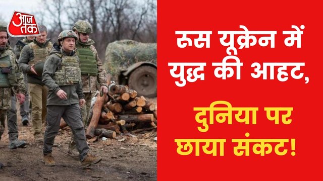 Shelling in east Ukraine, Russia nuclear drill raise tension