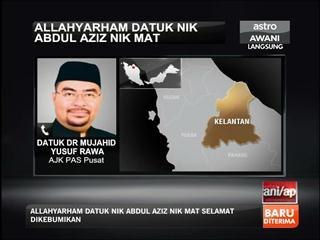Sentiasa konsisten perjuangkan agenda Islam dalam parti