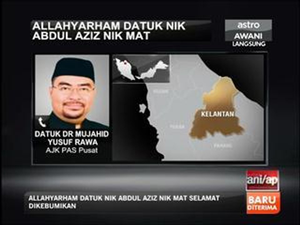 Sentiasa konsisten perjuangkan agenda Islam dal...