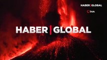 Etna Yanardağı bu yıl ikinci kez kül e lav püskürttü