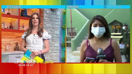 Grave agresión en el convite en Oruro