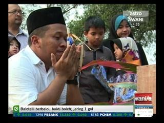 Datuk Hasbullah Awang akan terus dikenang