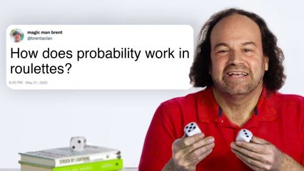 Statistician Answers Stats Questions From Twitter