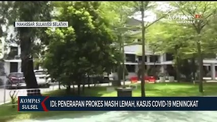 IDI : Penerapan Prokes Masih Lemah, Kasus Covid Meningkat