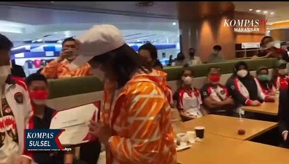Greysia Polii Terpilih Jadi Ketua Komisi Atlet BWF