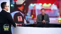 Así opera la Cruz Roja Mexicana ante una emergencia