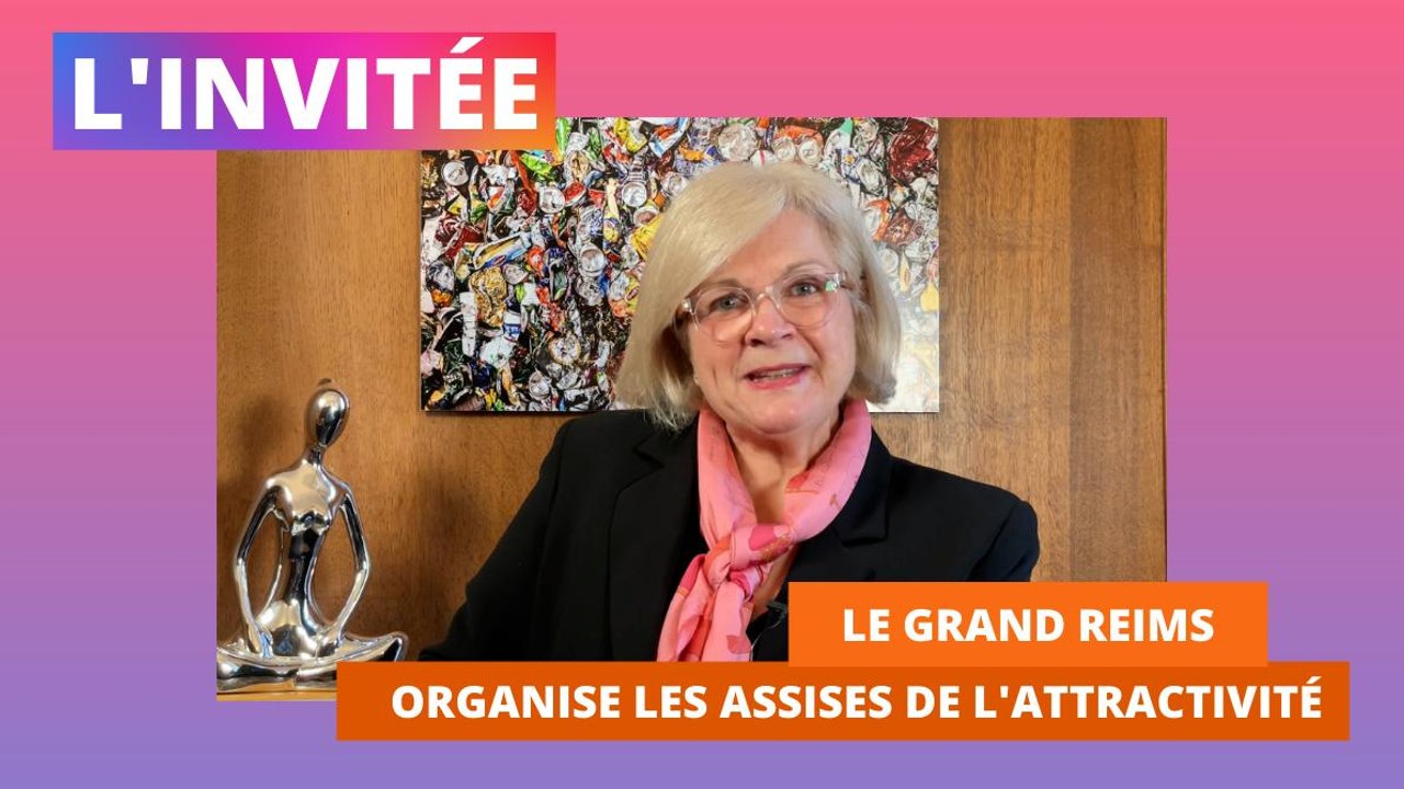 L'invitée - Catherine Vautrin nous présente les Assises de l'attractivité