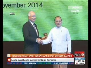 Integrasi Asean saksi kemunculan kuasa ekonomi baharu