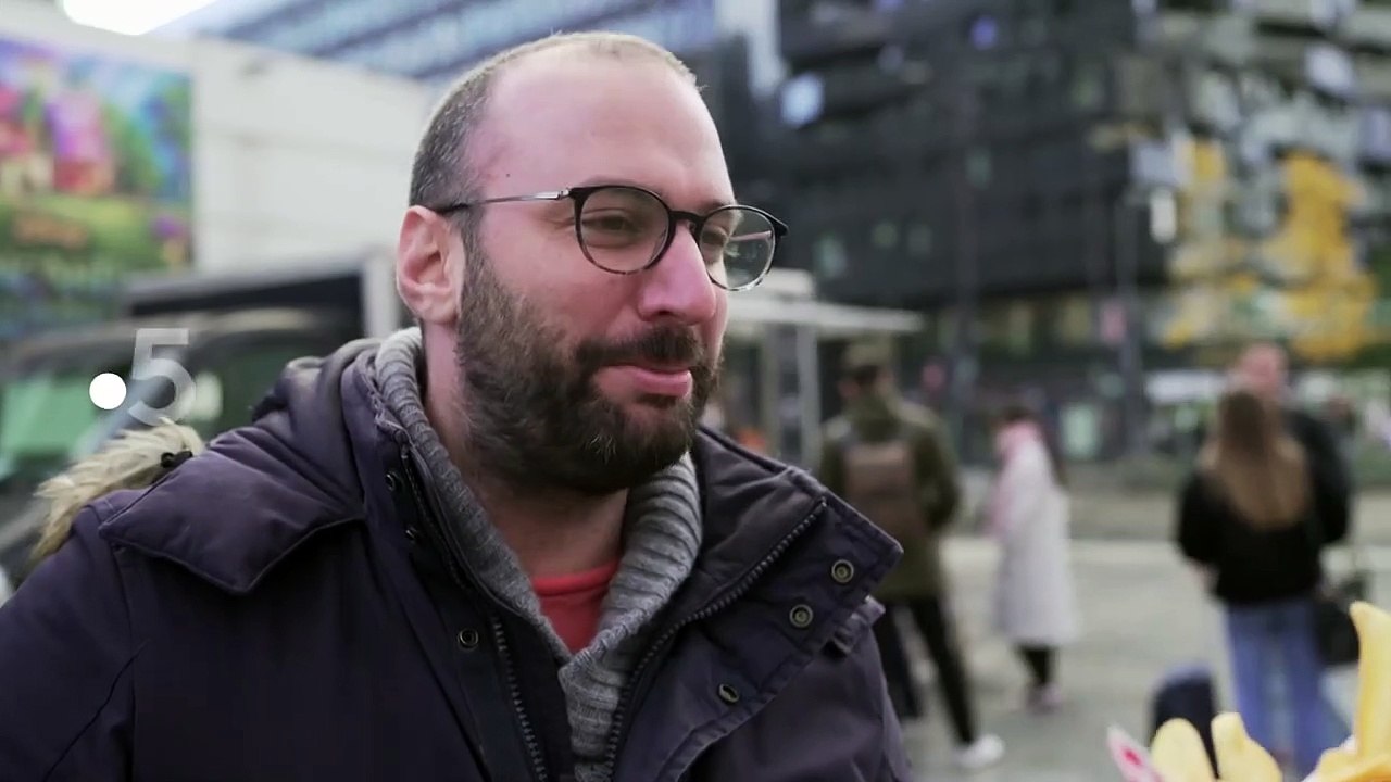 Ketchup, mayo, la guerre des sauces - 22 février