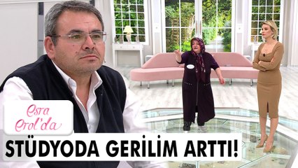 Yaşar ve Yasemin canlı yayında yüzleşti, tansiyon yükseldi! - Esra Erol'da 21 Şubat 2022