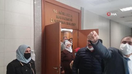 DİAYDER davasında ara karar; 3 sanık tahliye edildi