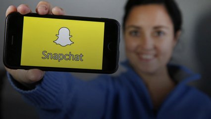 Les utilisateurs de Snapchat peuvent désormais partager leur localisation en temps réel