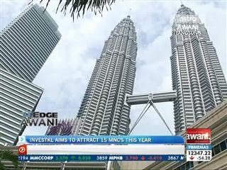 InvestKL aims to attract 15 MNC's this year