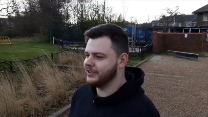 Jay Roebuck is taking on the 3 Peaks Challenge