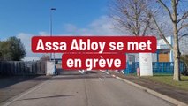 Assa Abloy se met en grève