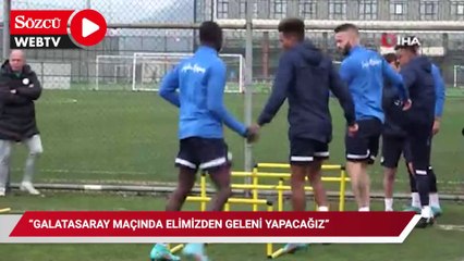 Bülent Korkmaz: "Galatasaray maçında elimizden geleni yapacağız"