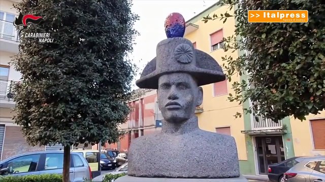 Ricettazione e riciclaggio di auto, 17 misure cautelari in Campania