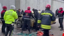 Son dakika haberleri | Sivas'ta işçi servisi ile otomobilin çarpışması sonucu 1 kişi öldü, 12 kişi yaralandı