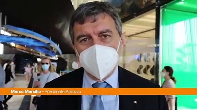 Expo Dubai, Marsilio Orgoglio per Abruzzo nel Padiglione Italia