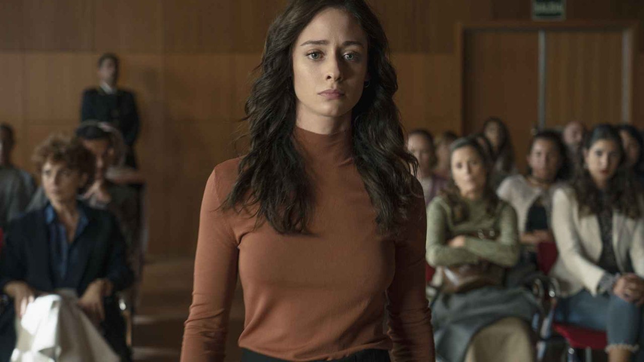 'Alba' llega muy pronto a Antena 3