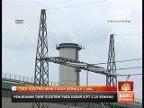 Tarif elektrik akan turun bermula 1 Mac