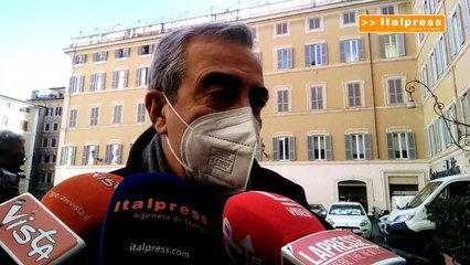 Centrodestra, Gasparri "Partito Repubblicano? Chiarire le condizioni"