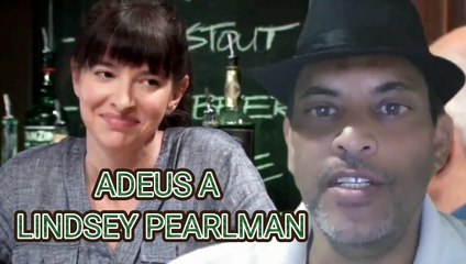 ADEUS A LINDSEY PEARLMAN ATRIZ DESAPARECIDA É ACHADA MORTA EM LOS ANGELES