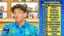 Oroscopo Paolo Fox, settimana dal 21 al 27 febbraio: la classifica svelata oggi a I Fatti Vostri Nuo