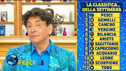 Oroscopo Paolo Fox, settimana dal 21 al 27 febbraio: la classifica svelata oggi a I Fatti Vostri Nuo