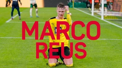 Download Video: Stats Performance of the Week - Marco Reus