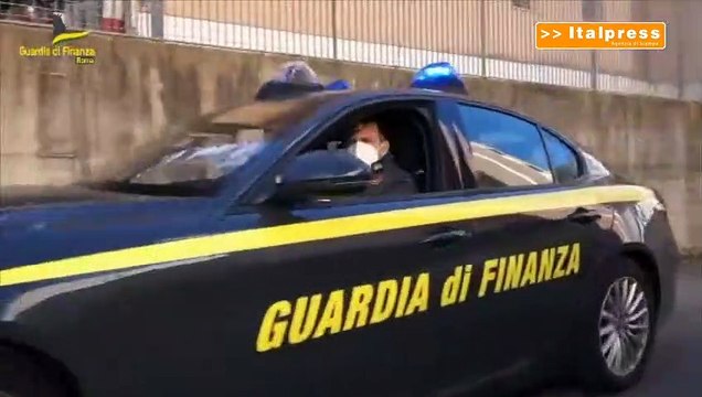 Monterotondo, sequestrati 680 chili di cocaina. Due arresti