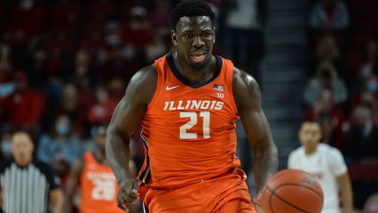 Can Kofi Cockburn Win The Wooden Award (+500)?