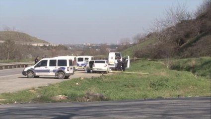 Arkadaşından ödünç aldığı aracı yol kenarına çekip tabancayla intihar etti