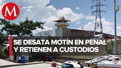 下载视频: Motín en penal de Acapulco por traslado de internos