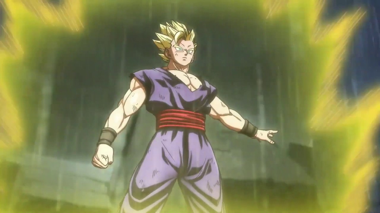 Dragon Ball Super Super Hero Tráiler 2 Español Latino Subtitulado