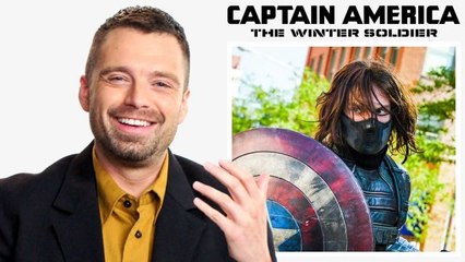 Sebastian Stan Breaks Down His Career, from 'Captain America' to 'Pam & Tommy'