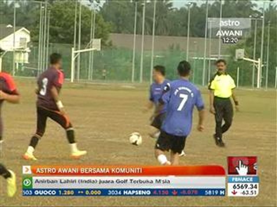 Astro Awani bersama komuniti