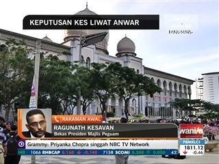 Semua pihak perlu terima keputusan hakim