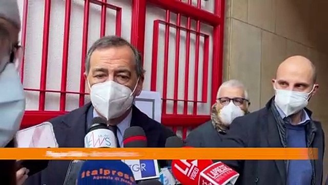 Sala A Lamorgese chiederò più personale forze dell'ordine per Milano