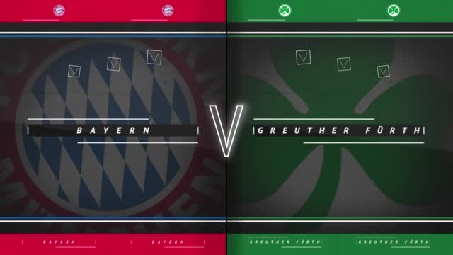 Bayern bounce back to hammer Greuther Fürth